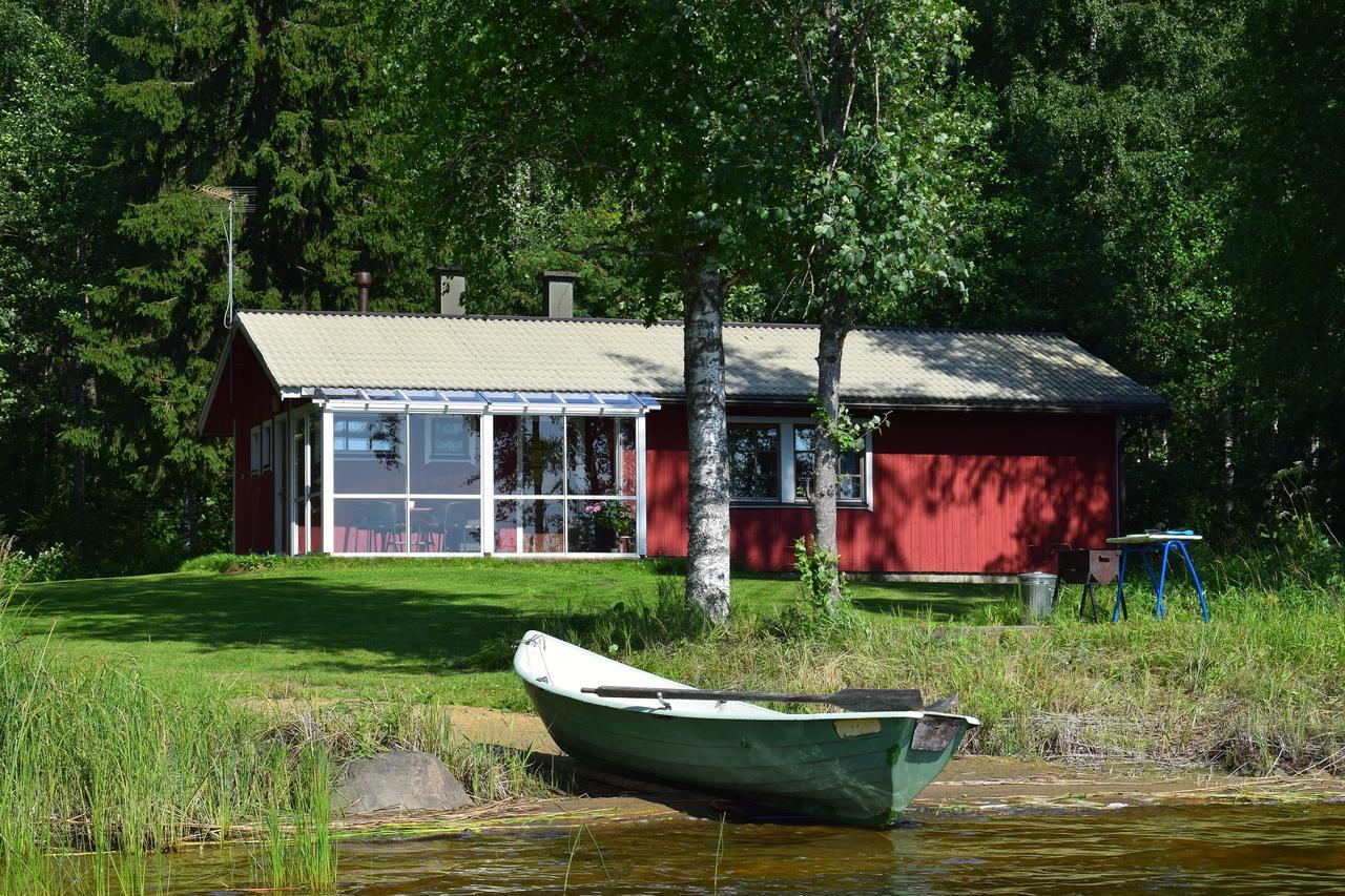 Hotel Karjalan Helmi Tolosenmäki Exterior foto